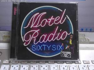 BIRTHDAY バースデイ / MOTEL RADIO SIXTY SIX マキシCD ROSSO チバユウスケ Thee Michelle Gun Elephant ミッシェルガンエレファント