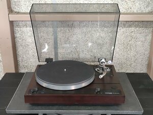 THORENS TD320 MKII トーレンス ターンテーブル トーンアーム SME Model 3009 レコードプレーヤー◆現状品 [0051AH]