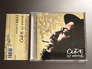 DJ MOTIVE | CURE　CD