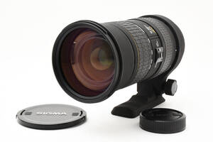 ★☆【外観美品！】 #2307081 SIGMA シグマ EX 50-500mm F4-6.3D APO HSM RF Nikon☆★