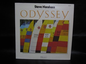 ★☆LPレコード ODYSSEY / Steve Narahara PR-7177 中古品☆★[5181] 