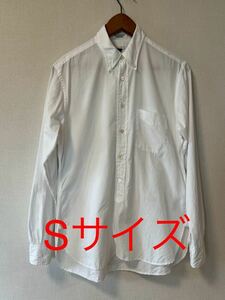 Sサイズ　エンジニアードガーメンツ BDシャツ ENGINEERED GARMENTS NEEDLES ニードルズ ネペンテス