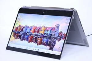 【1円～】Corei7 大容量メモリ LTE 2in1タブレットPC HP ZBook Studio x360 G5 i7-8750H 32G SSD512G 15.6FHD Win11 Office2019 P1000-4G