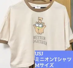 【USJ】ミニオン　Tシャツ　Mサイズ