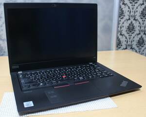 ジャンク品★Lenovo　ThinkPad X13 Gen1　20T2－CT01WW★i7 第10世代★通電せず