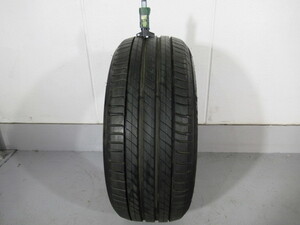 激安即決 中古タイヤ 1本 MICHELIN PRIMACY4 225/50R18 95V 2022年製 CH-R エスティマ ヴェゼル エリシオン フォレスター エスクード