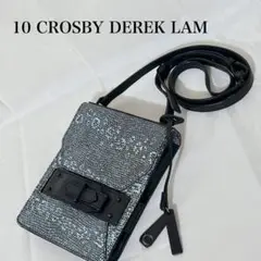 10 CROSBY DEREK LAMフォリオ　サコッシュ　ショルダーバッグ