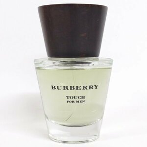 バーバリー タッチ メンズ 香水 BURBERRY TOUCH FOR MEN 50ml オードトワレ EDT