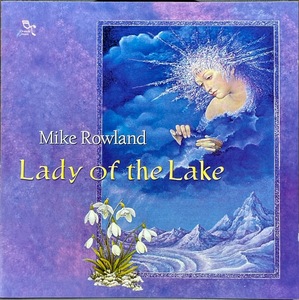 (C21H)☆ニューエイジ美品/マイク・ロウランド/Mike Rowland/Lady Of The Lake☆