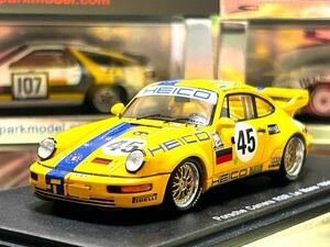 スパーク spark 1/43 Porsche Carrera RSR Le Mans 1994 [S5511]