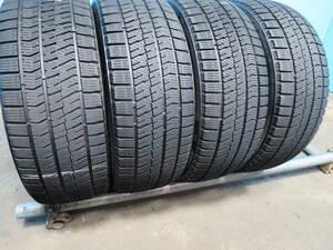 19年製 225/45R18 91Q ◆ブリヂストン BLIZZAK VRX2◆ 4本 A282 スタッドレス