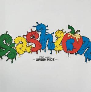 非売品◆KREVA/GREEN KIDZ◆CUEZERO韻踏sonomi