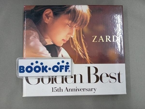 ZARD CD Golden Best~15th Anniversary~(初回限定盤)DREAM~Spring~(DVD付)