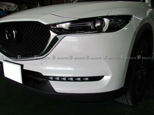 CX-5 KF2P KF5P LED デイライト キット 交換タイプ ランプ FOG－H－095