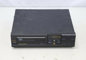 Marantz マランツ CD-34 CDデッキ(C5799)