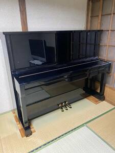 河合楽器製作所 カワイピアノ KAWAI KS-1A ＋メトロノームのセット