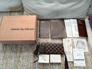 希少☆LOUIS VUITTON セリュックス 25周年 PC パソコンダミエ