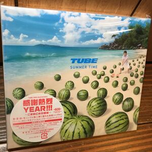 【新品未開封 初回限定盤 CD+DVD】チューブ Tube Summer Time