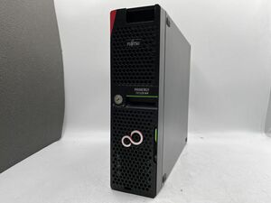 ★1円スタート★富士通 PRIMERGY TX1320 M4 Xeon E2176G 8GB★現状引き渡し★ストレージ/OS無★BIOS起動までの動作確認★