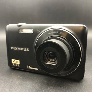 【動作確認済】OLYMPUS オリンパス D-700 カード・バッテリー付き　コンパクトデジタルカメラ コンデジ