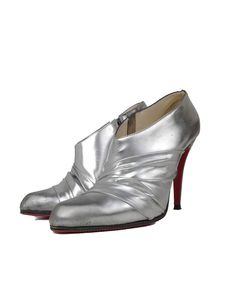 クリスチャンルブタン メタリック ブーティ Christian Louboutin METALLIKA