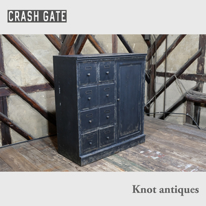 ▽展示美品△Knot antiques/ノットアンティークス/CRASH GATE/クラッシュゲート/ジョーカーキャビネット/16万　検/WTWトラックファニチャー