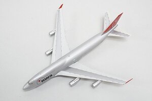 ★ herpa ヘルパ 1/400 B747-400 nwa ノースウエスト航空 N66US 560887