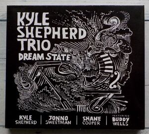 Kyle Shepherd Trio Dream State 2CD ★激レア！入手困難貴重CD カイル・シェパード Shane Cooper Jonno Sweetman Buddy Wells 