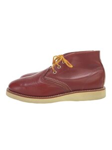 RED WING◆CLASSIC CHUKKA/クラシックチャッカ/US8/BRW//