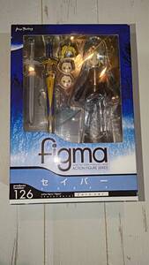 figma セイバー　zero ver. Fate/Zero