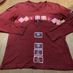 ピンクハウス　オールド　ロングTEE レディース