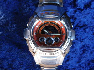 カシオ★G-SHOCK★G-531D★稼働品