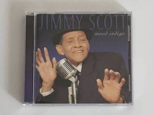 JIMMY SCOTT ジミー・スコット / MOOD INDIGO ムード・インディゴ USED