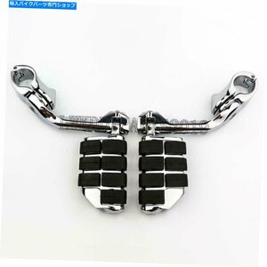 Harley Sportster XL1200 XL883 XL1200 XL883 XL1200 XL883Chrome Highway Foot Pegs Rest Mount For Harley Sportster XL1200 XL883 XLH