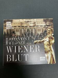 WIENER BLUT VIENNA JOHANN STRAUSS ORCHESTRA JOHANNES 