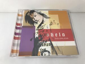 CD/shela COLORLESS/avex trax/AVCD-11933/【M001】