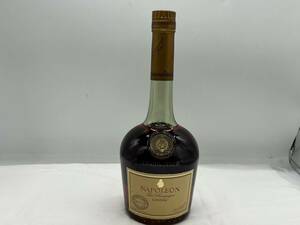 sk2044060/未開栓 クルボアジェ ナポレオン コニャック 700ml 40% フランス ブランデー 洋酒 古酒 COURVOISIER