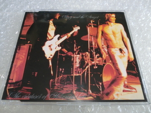 ★即決CD Iggy & The Stooges 1973年 ライヴ音源 Iggy Pop イギー・ポップ ストゥージズ ガレージ サイケデリック パンク