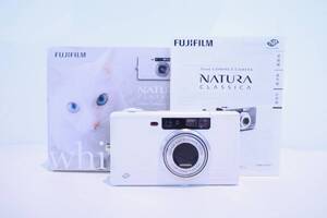 ★実用品★NATURA CLASSICA ホワイト#1405