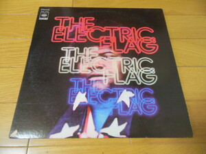 ELECTRIC FLAG 　「 THE ELECTRIC FLAG 」　 　LP