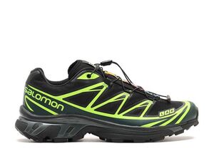 Salomon XT-6 "Neon Tokyo/Volt" 23.5cm L47583000