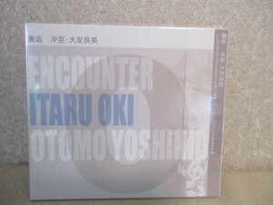 未開封　CD　2枚　◆沖至・大友良英◆　ITARU　OKI /OTOMO　YOSHIHIDE　　未使用