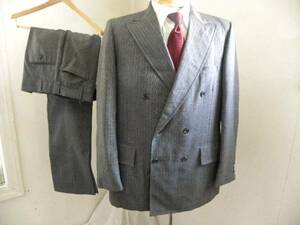 |o_o|Towncraft(2n)vintage70sダブルスーツ170-175cm