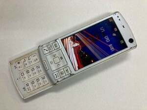 AB009 SoftBank 911T ホワイト ジャンク