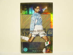 WCCF FOOTISTA 2019 LE アレッサンドロ・ネスタ　Alessandro Nesta 1976 Italy　SS Lazio 1993-2002 The Legends