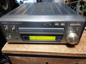 DENON CDアンプ　CDA-5.5 中古　PHONO入力あり