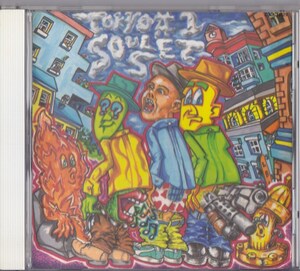 TOKYO No.1 SOUL SET / PURE LIKE AN ANGEL /中古CD!!66782/C