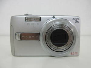 中古 カメラ 富士フイルム FUJIFILM FinePix J50 8.2 MEGA PIXELS デジタルカメラ ※動作未確認 ／S