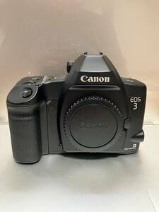 1円スタート～ CANON EOS 3 動作品 キャノン 一眼レフ 