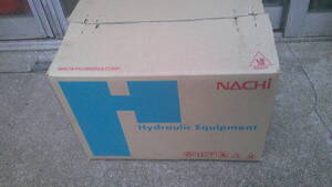 未使用品　NACHI　UNI PUMP　USV-0A-A2-07A-4-6001H　FELQ-8PT　日本製　油圧機器　工具　ポンプ　佐川140サイズ